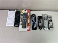 Universal Remotes