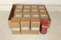 Lot of Longaberger Candles