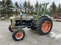 Fordson Power Major- Non Operable