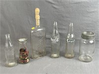 Collection of Bottles