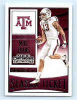 College Mike Evans Tampa Bay Buccaneers Texas A&M