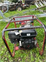 $499 Multiquip Contractor Pump 2X2 Cond Unknown