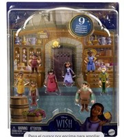 DISNEY 100 WISHES COME TRUE RET.$44