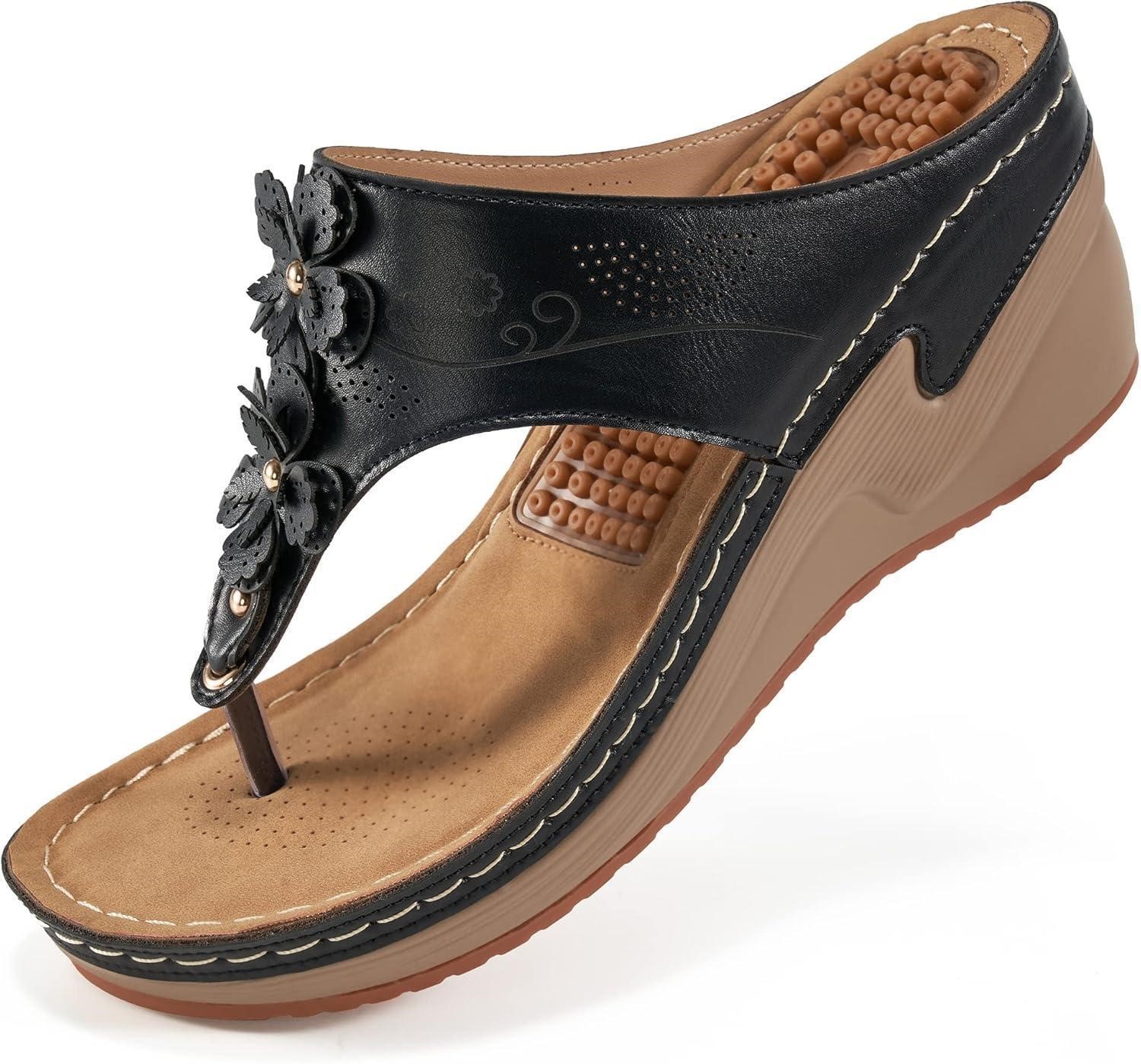 SEALED-Flip Flops Sandals for Women