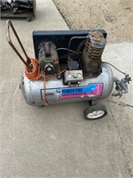 Power Pro 5hp Air Compressor - works