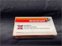 Winchester Super X 9MM Luger