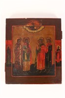 Russian Icon,