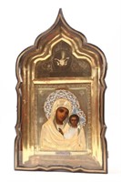 Russian Icon,