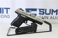 Ruger SR9c 9mm