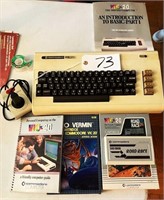 Commodore Vic 20 & Games