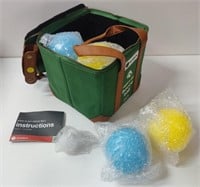 Night & Day Bocce Ball w/ Carrying Case