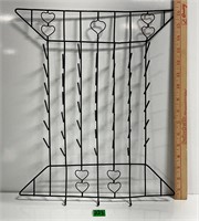 Great piece Wire Hanging Spool Holder