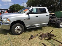 2015 Dodge Ram- KEY A-32