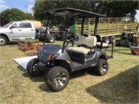 Yamaha Gas Powered Golfcart- KAY A-31