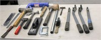 Hand Tools Lot