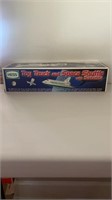 HESS Toy Truck and Space Shuttle with Satellite