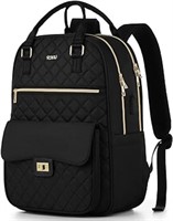 Laptop Backpack Women 15.6in,Cute School Backpack