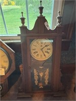 Waterbury Clock Company Mantel Clock - rough