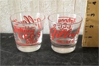 Gilley’s Club glasses