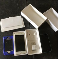 Collection of iPhones