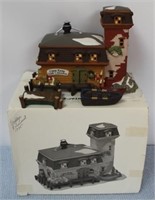 Dept. 56 "Cape Kegg Fish Cannery" in Box