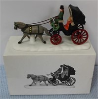 Dept. 56 "Central Park Carriage" in box