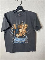 Vintage Y2K WWE Smackdown Shirt