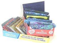 Batik & Other Quilt Fabrics