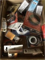 Plumbing Supplies Assortment