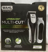 Wahl Lithium Ion+ Multi-cut Cord/cordless