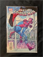 Marvel Comics The Amazing Spider-Man