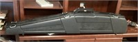 Double sided rifle hard case