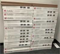 30 Boxes Daltile Ceramic Tiles