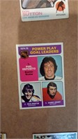 1975-76 Topps Power Play Goal Leaders #212 Phil Es