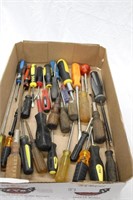 SCREWDRIVERS AND OTHER HARDWARE TOOLS
