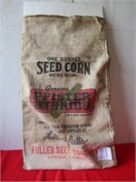 FULLER SEED COMPANY LINCOLN ILLINOIS PFISTER