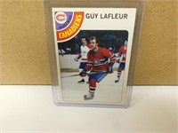 1978-79 OPC Guy Lafleur #90 Hockey Card