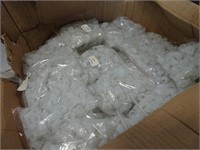 Case of 10k Silicone Mouth Piece Tips - Packed in