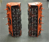 Chevy small block heads - info