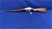 Winchester 1907 Rifle
