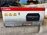 Canon Pixma MG6120 All-in-One Photo Printer