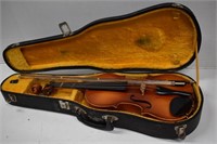 Kiso Suzuki Stradivarius 1720 Violin in Case
