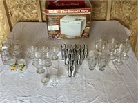 Assorted Glassware Sets
