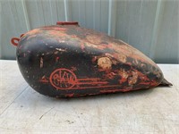 DKW metal petrol tank