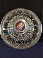 16" hubcap