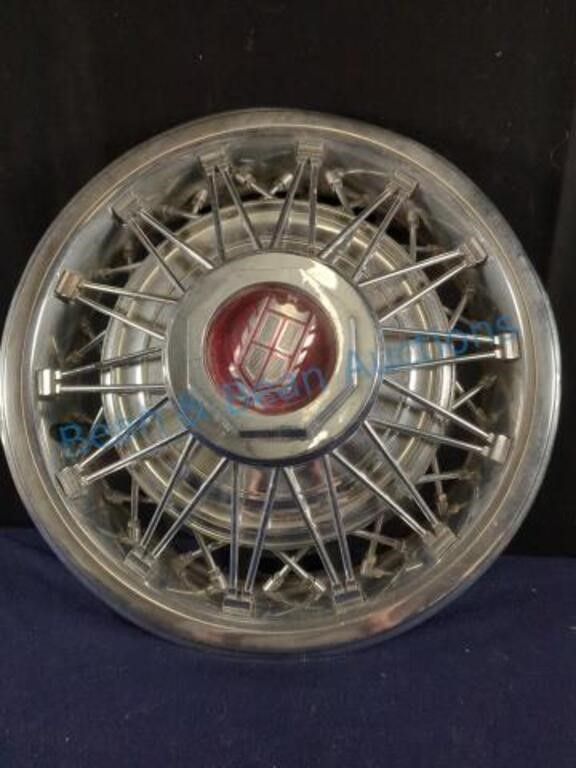 16" hubcap