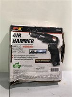 Air Hammer W/ Chisels