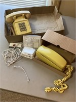 Vintage phones