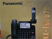 PANASONIC CORDLESS HANDSET KXTGF870