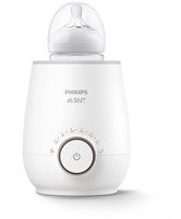 Philips AVENT Fast Baby Bottle Warmer with Smart